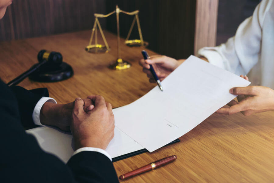 What are the Steps in a Mesothelioma Lawsuit?