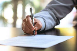 injury claim against the government