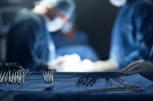 doctors in operating room