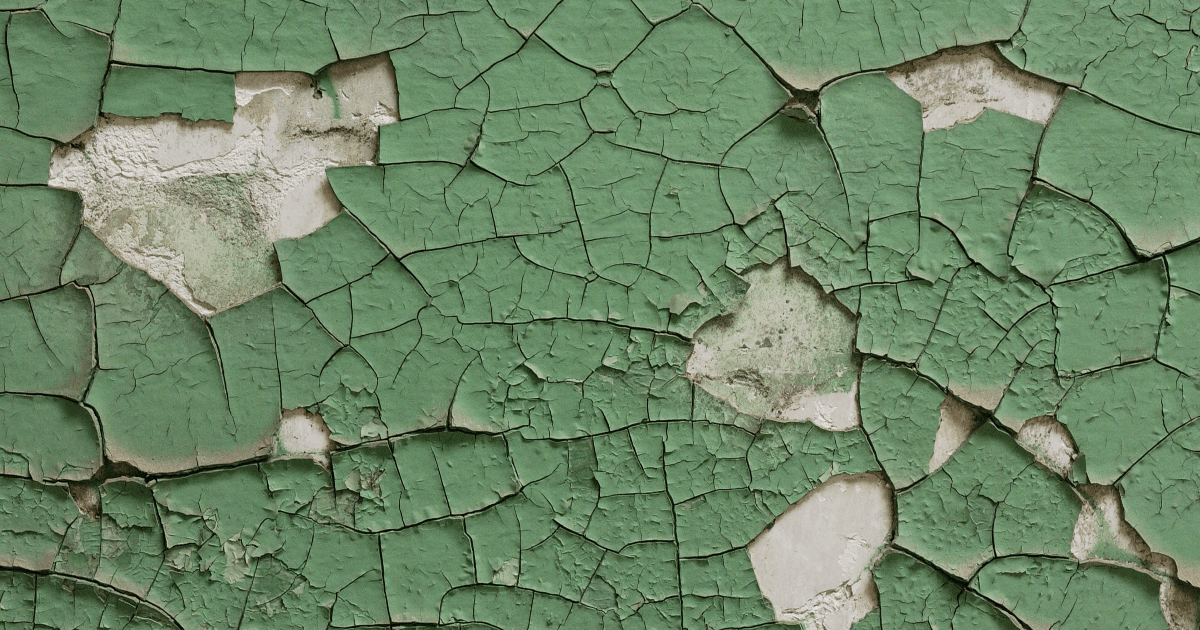 How Does Lead Paint Poisoning Affect the Brain?