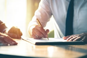 payment after a claim