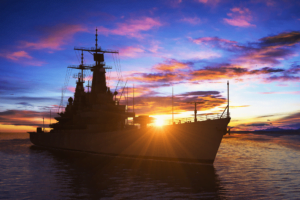 navy ship